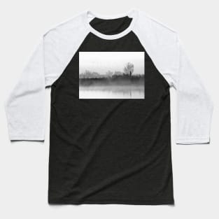 Down by the Lake Baseball T-Shirt